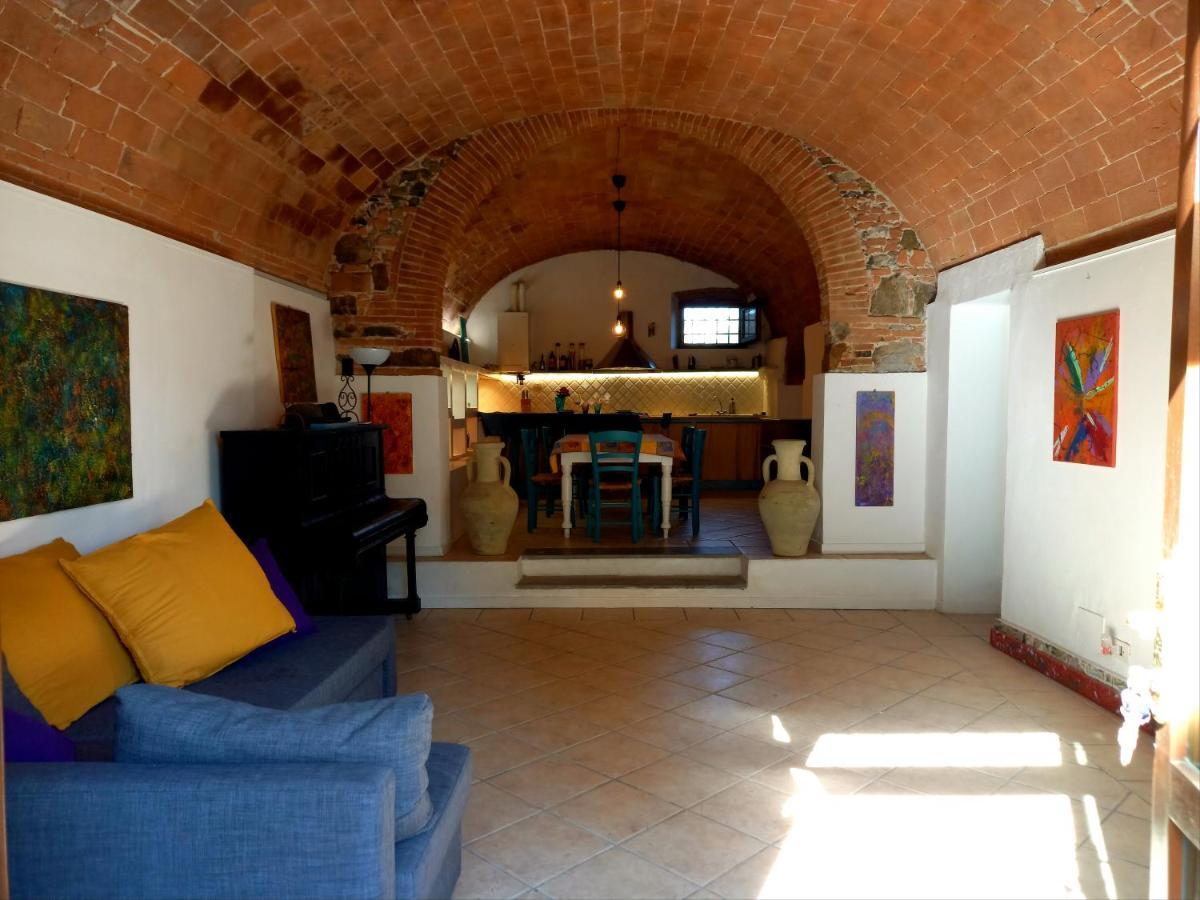 Il Fienile Villa Ripafratta Rum bild