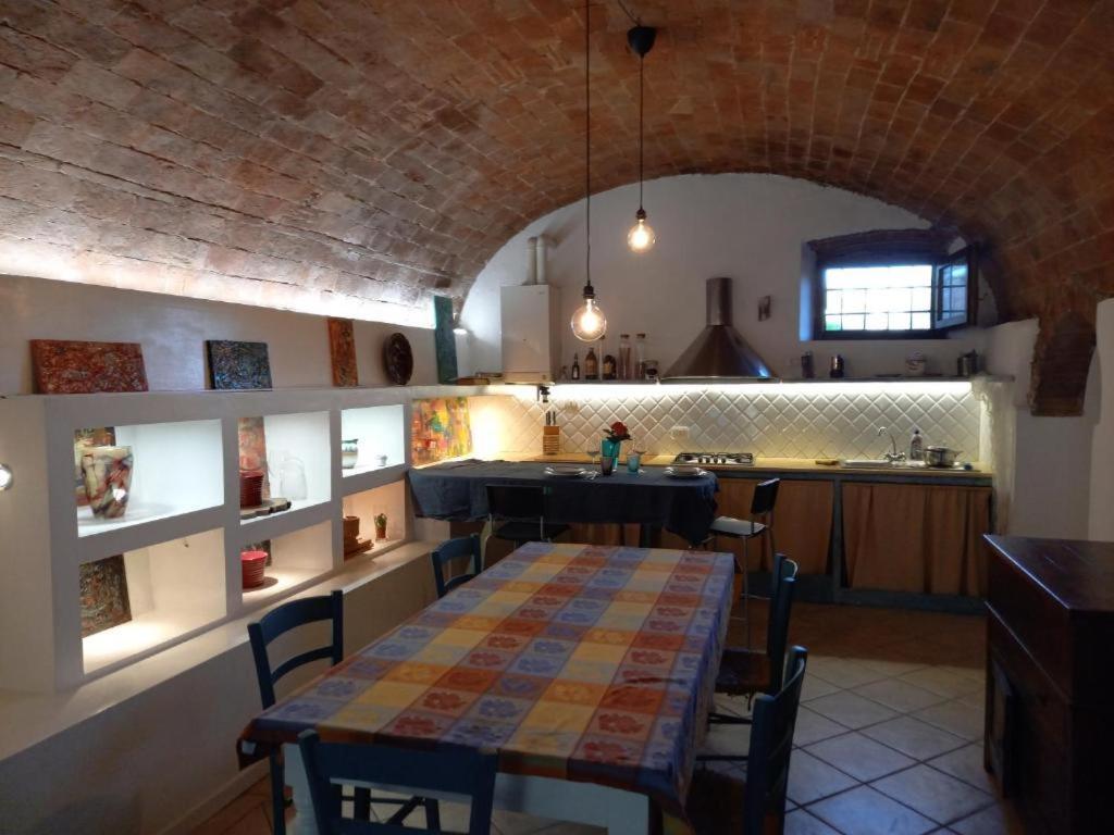 Il Fienile Villa Ripafratta Exteriör bild
