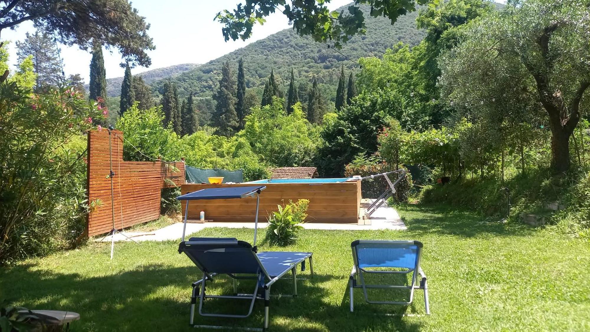 Il Fienile Villa Ripafratta Exteriör bild
