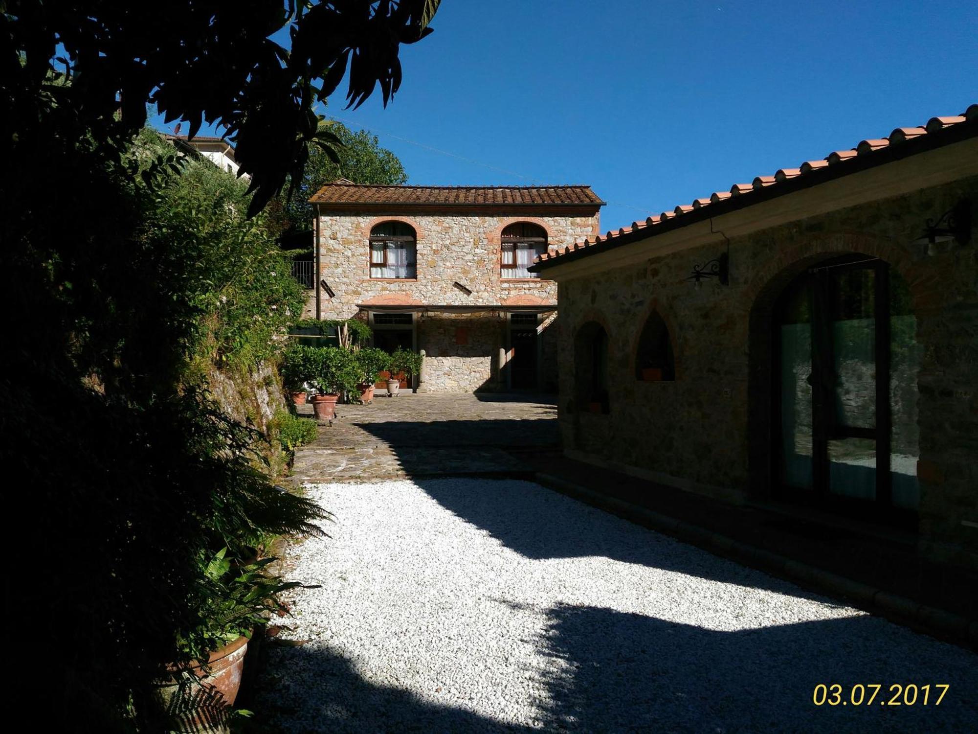 Il Fienile Villa Ripafratta Exteriör bild