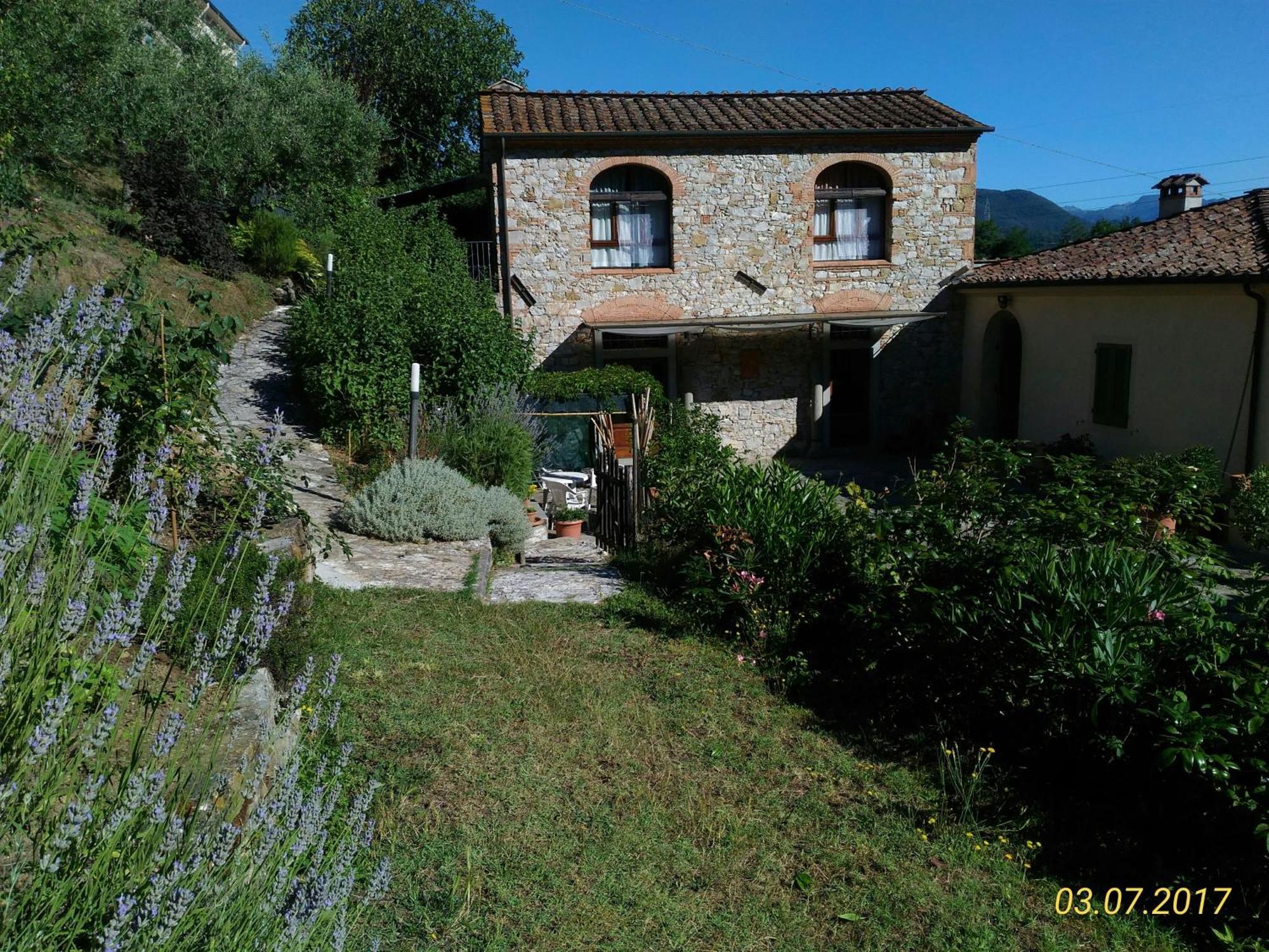 Il Fienile Villa Ripafratta Exteriör bild