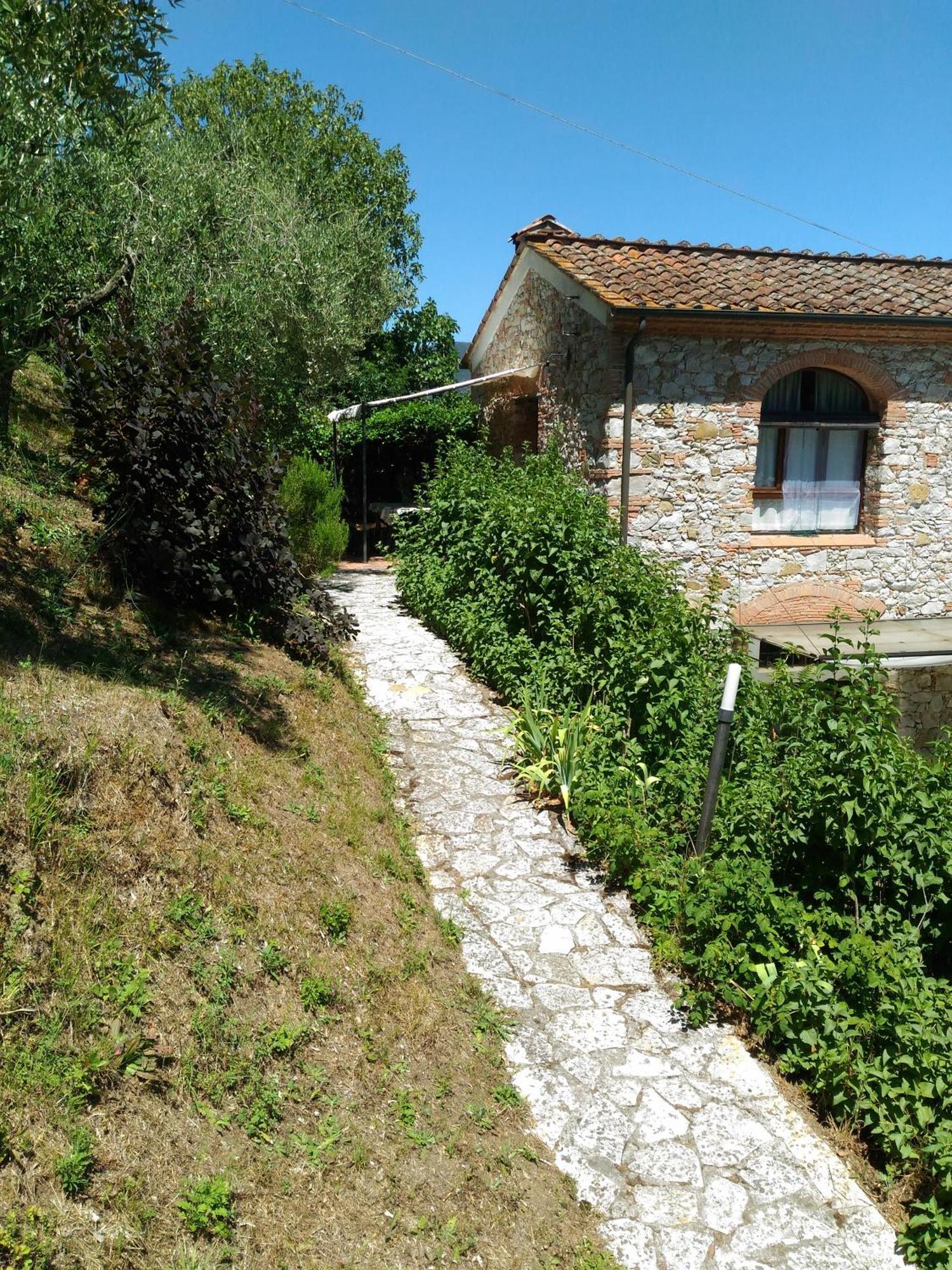 Il Fienile Villa Ripafratta Exteriör bild