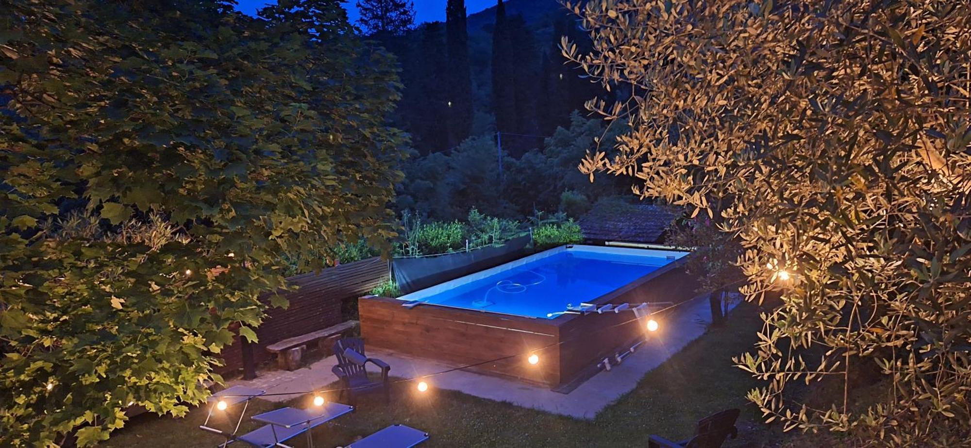 Il Fienile Villa Ripafratta Exteriör bild