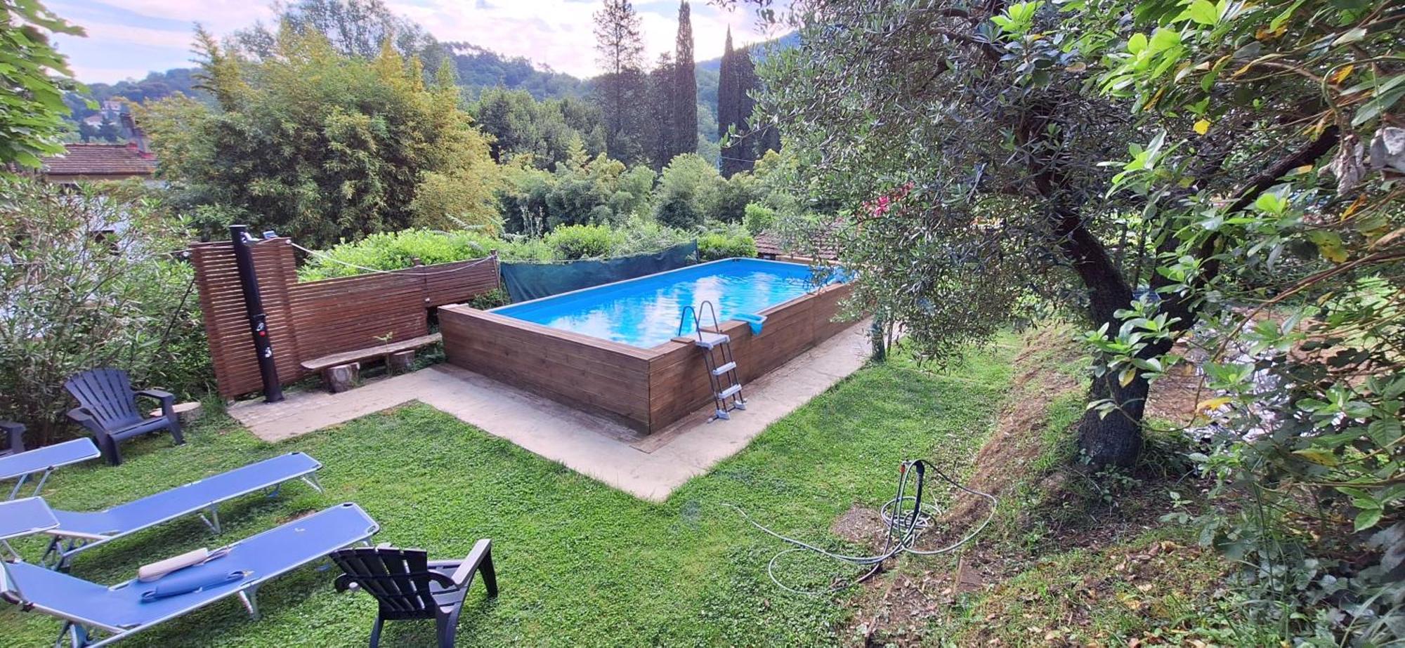 Il Fienile Villa Ripafratta Exteriör bild