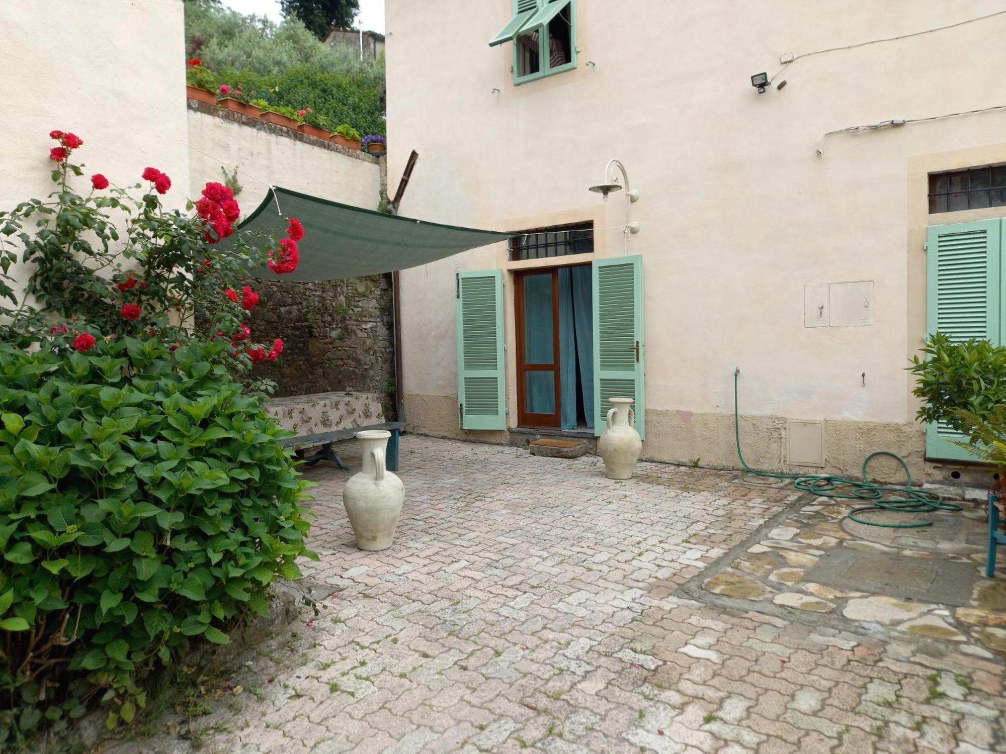 Il Fienile Villa Ripafratta Rum bild