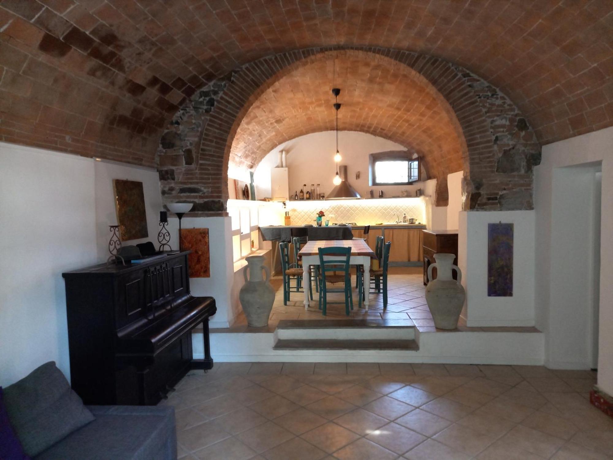 Il Fienile Villa Ripafratta Rum bild