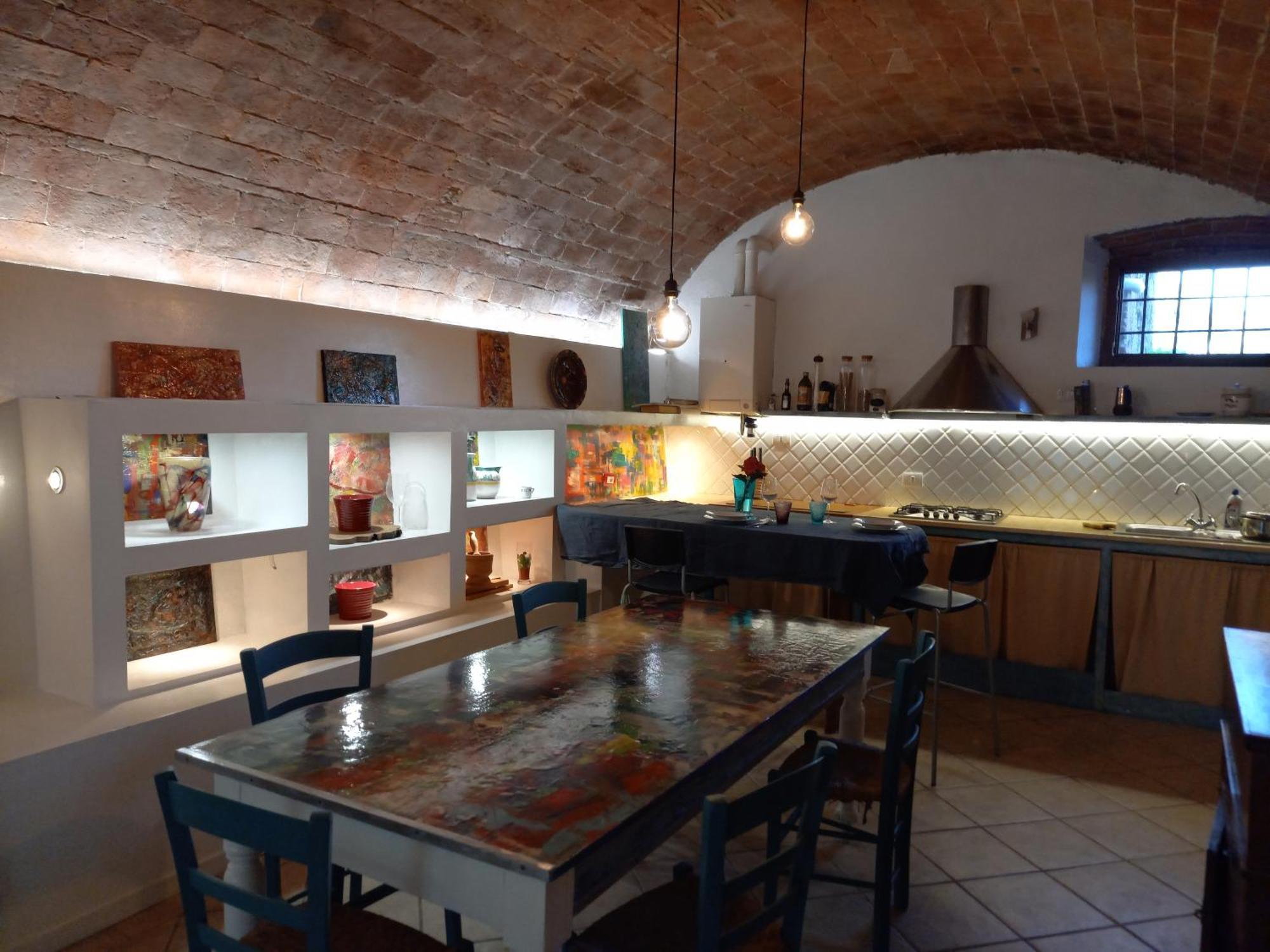Il Fienile Villa Ripafratta Rum bild