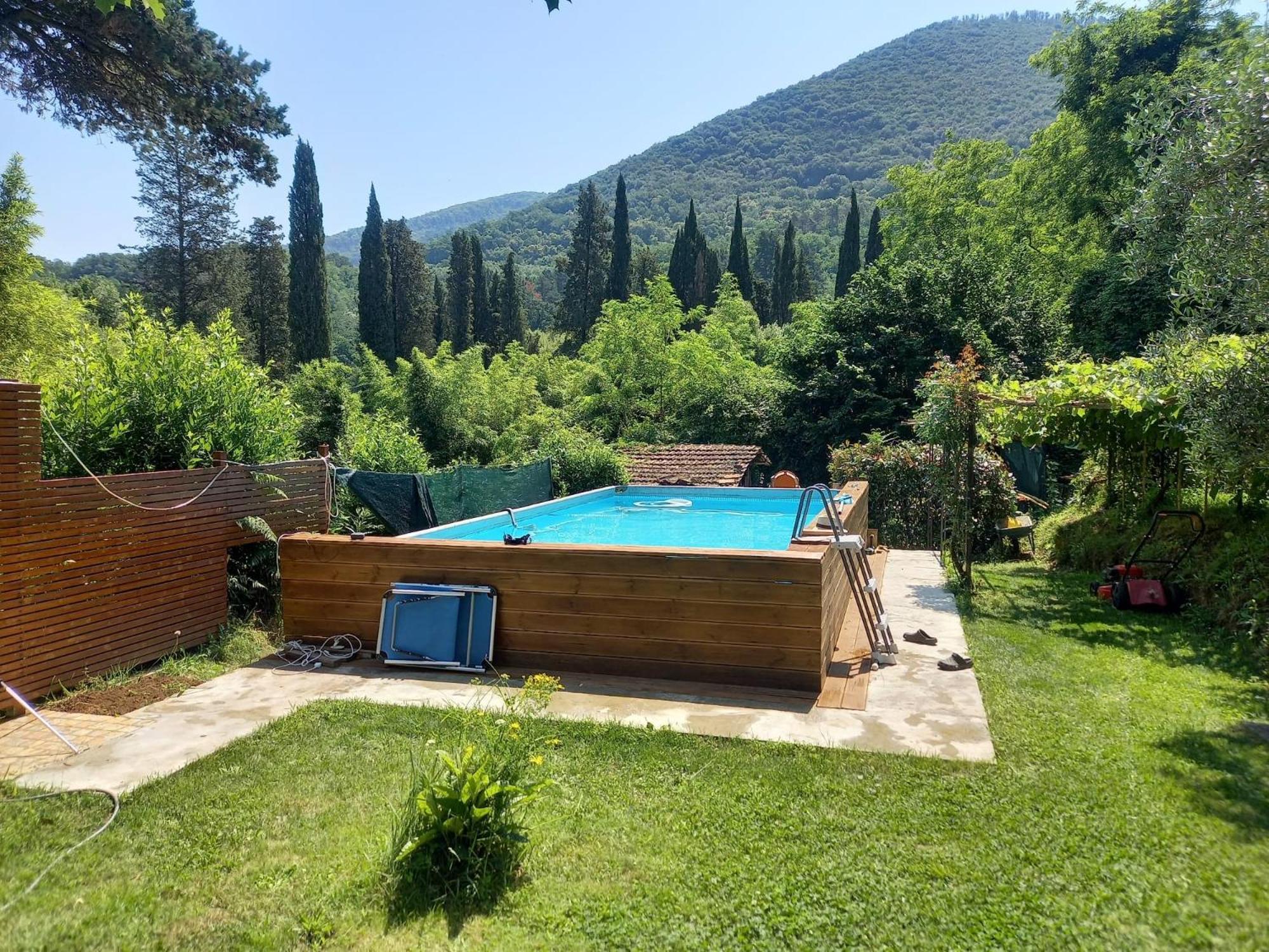 Il Fienile Villa Ripafratta Rum bild