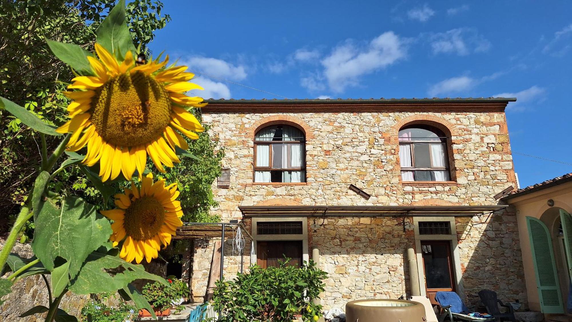 Il Fienile Villa Ripafratta Exteriör bild