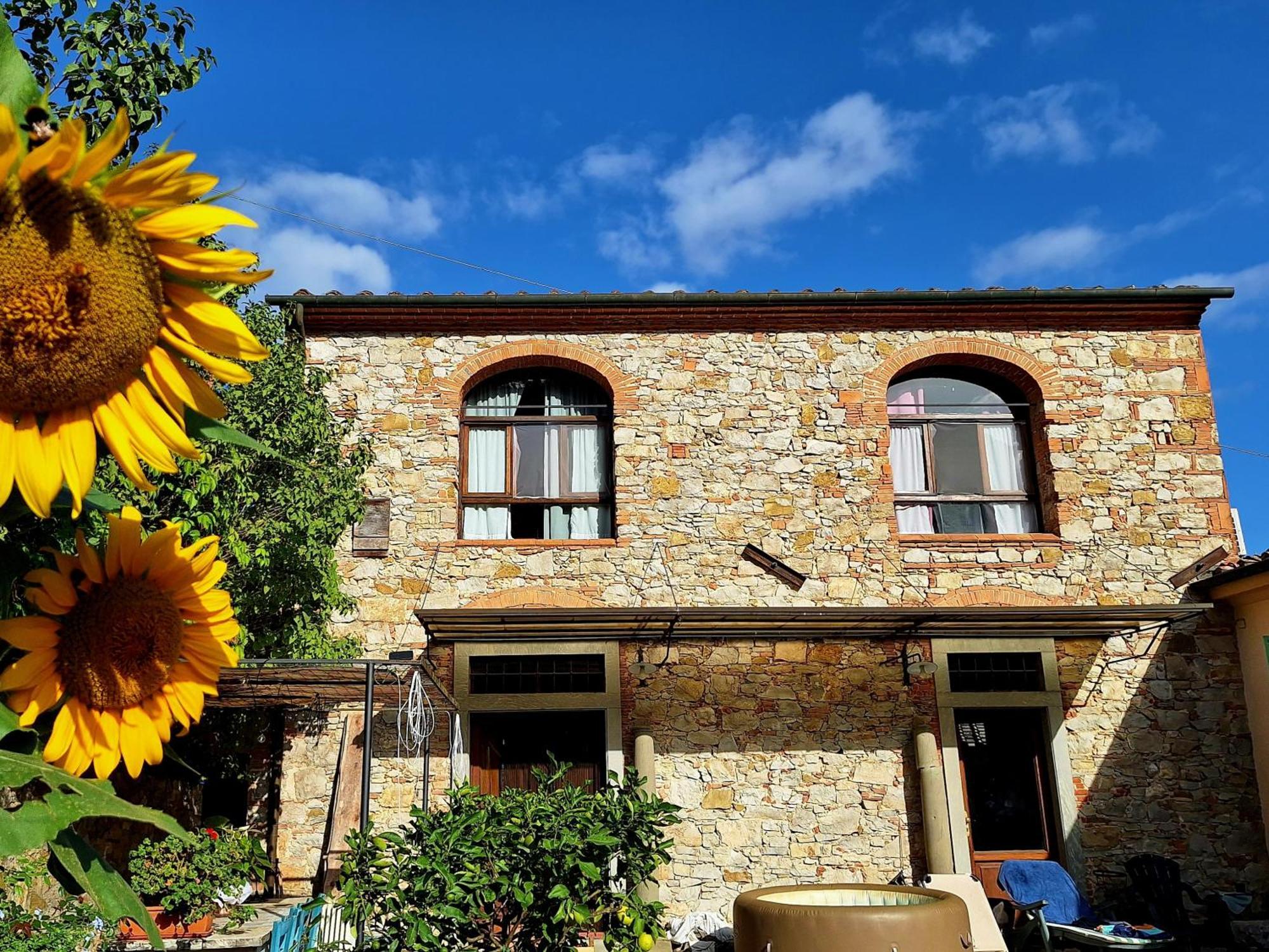 Il Fienile Villa Ripafratta Exteriör bild