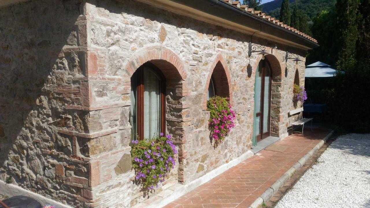 Il Fienile Villa Ripafratta Exteriör bild